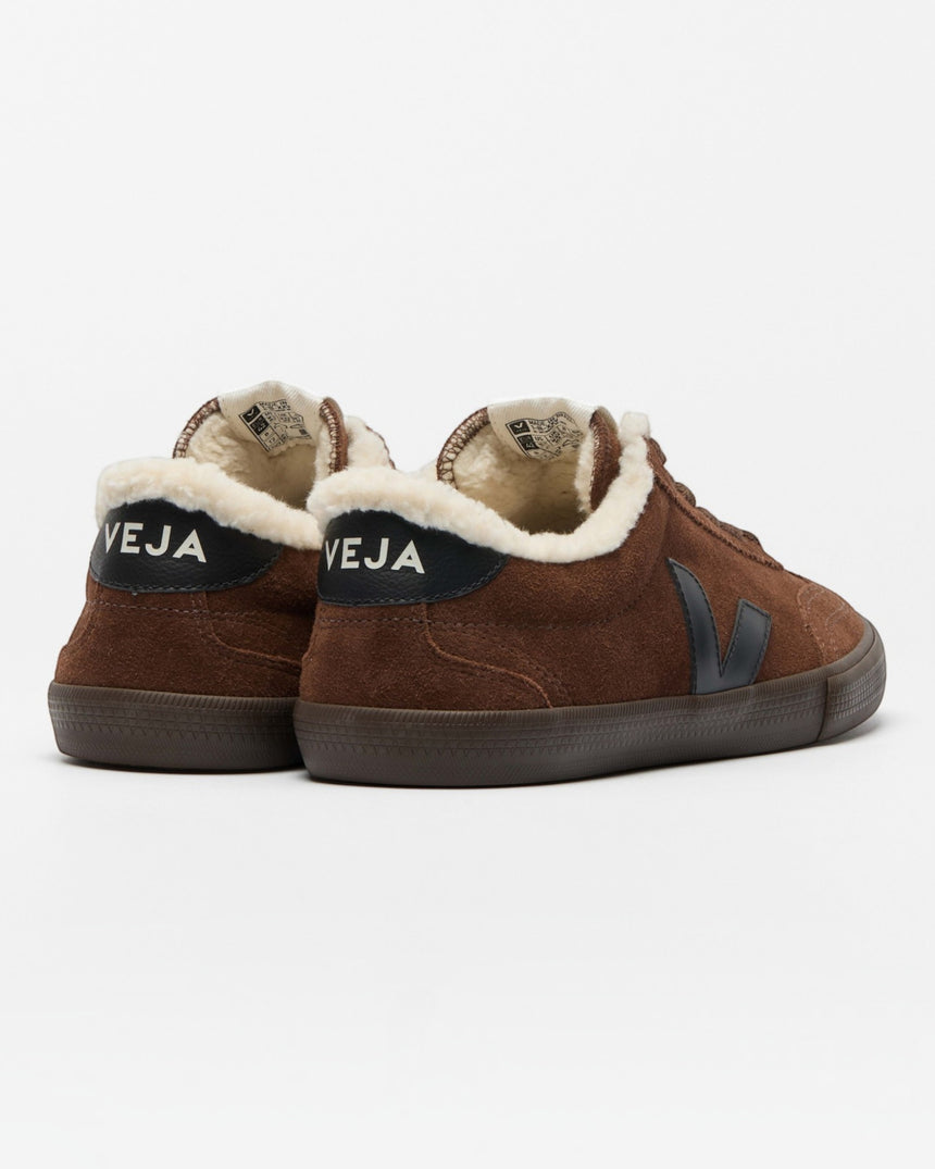 Volley Winter Suede Women's Sneakers