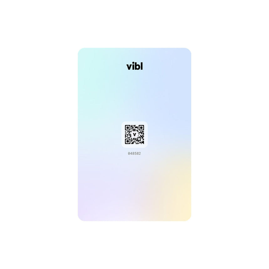 Vibl Smart Card Original 