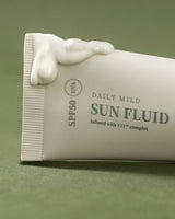 Village 11 Factory Daily Mild Sun Fluid SPF50+ PA++++ 50ml