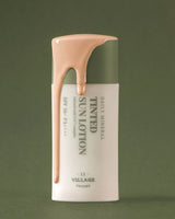 Village 11 Factory Daily Mineral Tinted Sun Lotion SPF50+ PA++++ 30ml - Güneş Losyonu