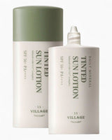 Village 11 Factory Daily Mineral Tinted Sun Lotion SPF50+ PA++++ 30ml - Güneş Losyonu