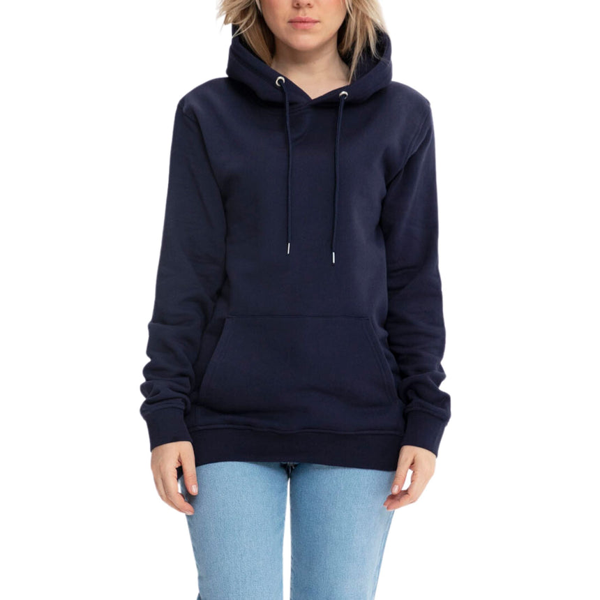 vitruta Basic Hoodie Dark Navy