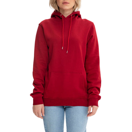 vitruta Basic Hoodie Burgundy