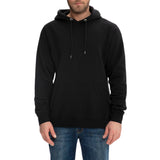 vitruta Basic Hoodie Black