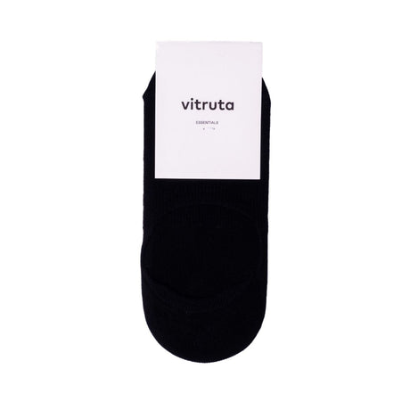 vitruta Basic No Show Socks