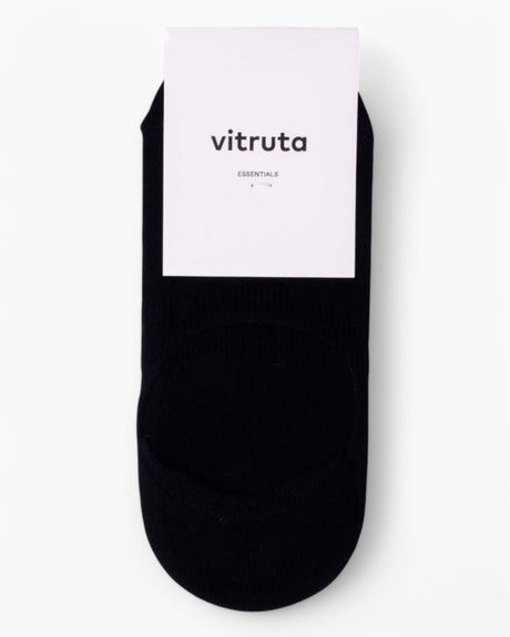 Basic No Show Socks
