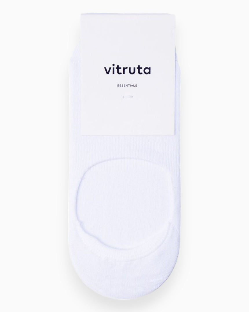 Basic No Show Socks