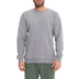 Vitruta Basic Sweatshirt Light Grey