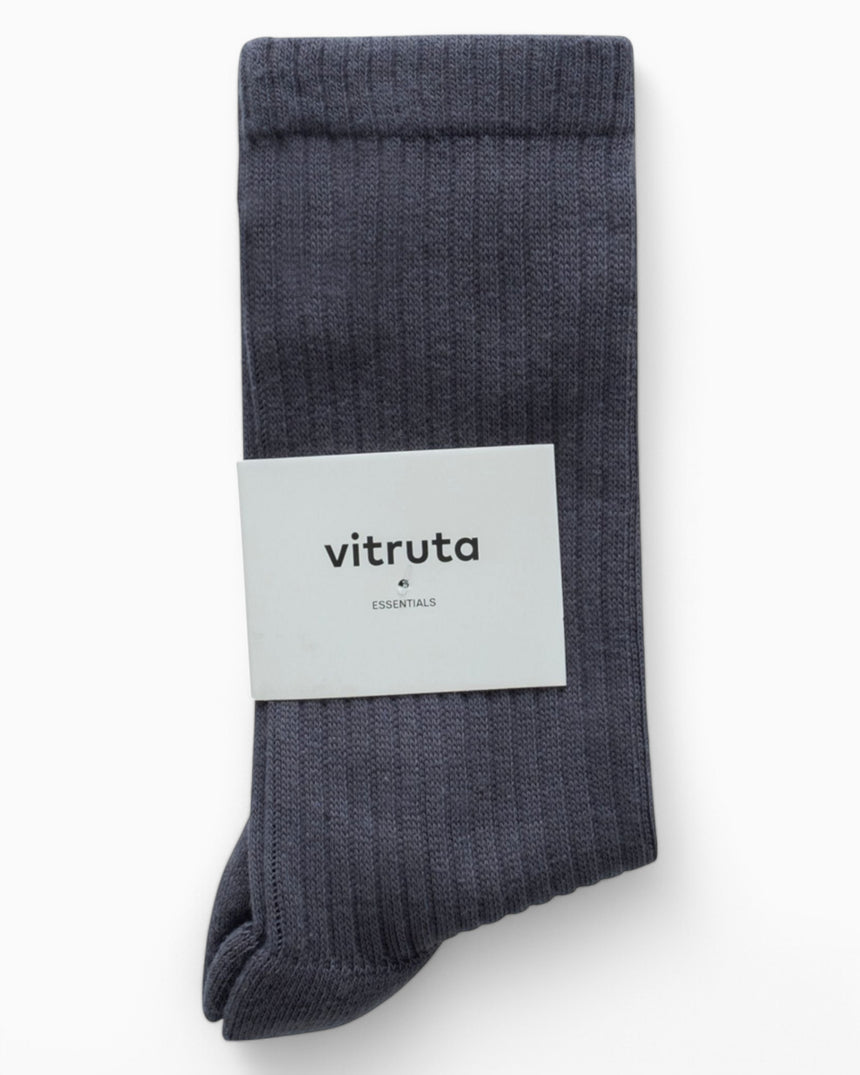 Basic Towel Socks
