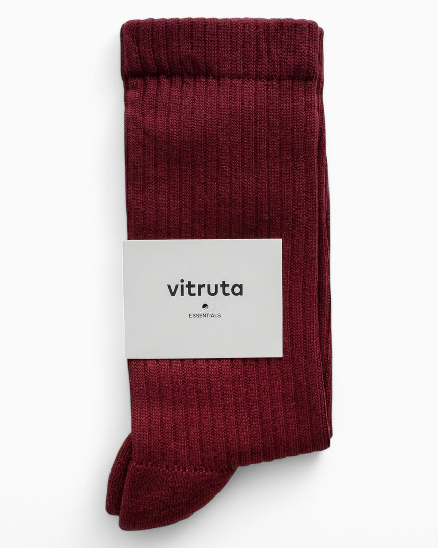Basic Towel Socks