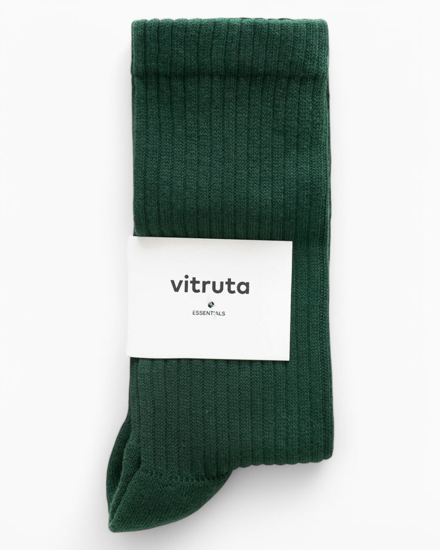 Basic Towel Socks