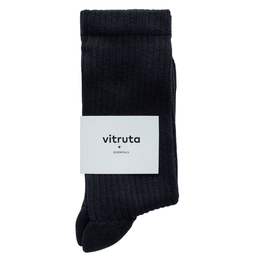 Vitruta Basic Towel Socks 