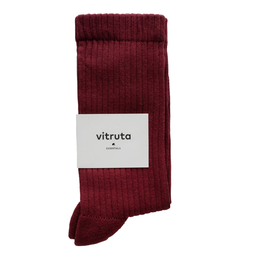 Vitruta Basic Towel Socks 