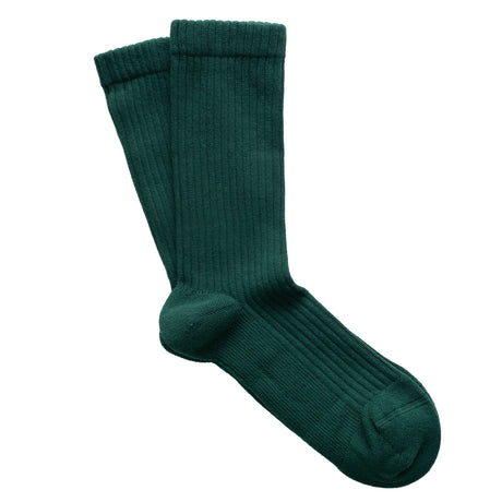 Vitruta Basic Towel Socks Dark Green