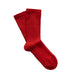 vitruta Basic Towel Socks Red