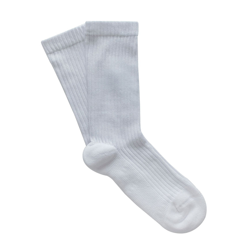 vitruta Basic Towel Socks White