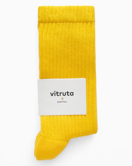Basic Towel Socks
