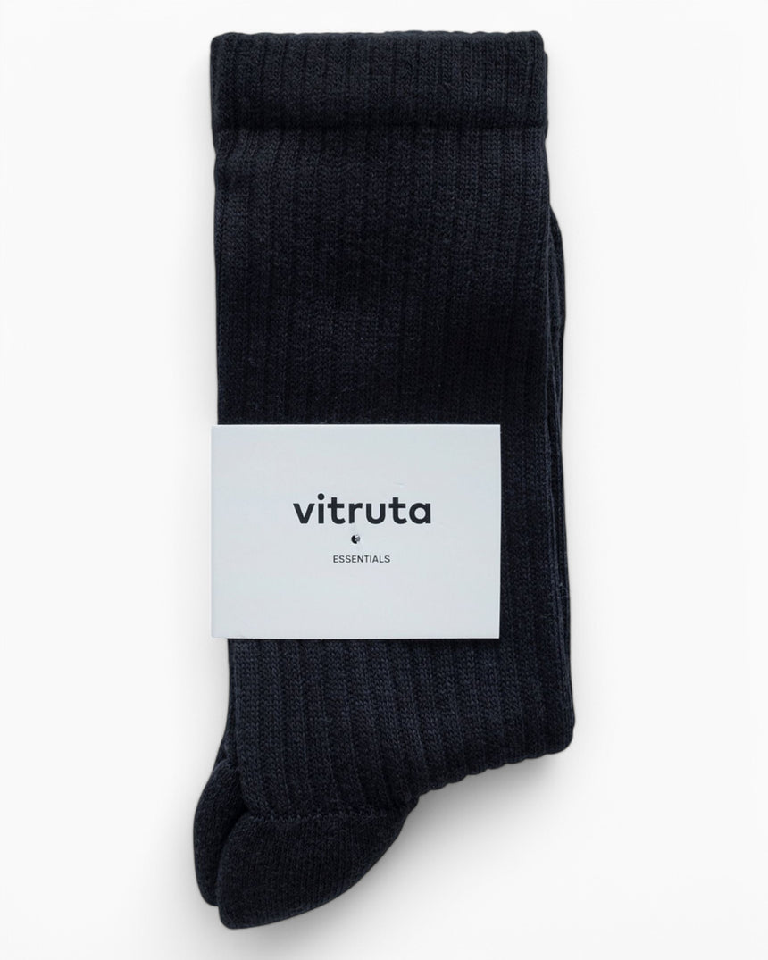 Basic Towel Socks