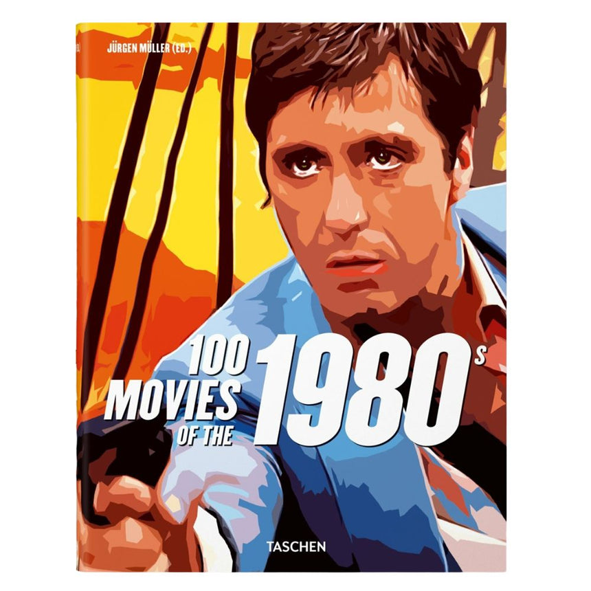 Vitruta Book Selection 100 Movies of the 1980's 