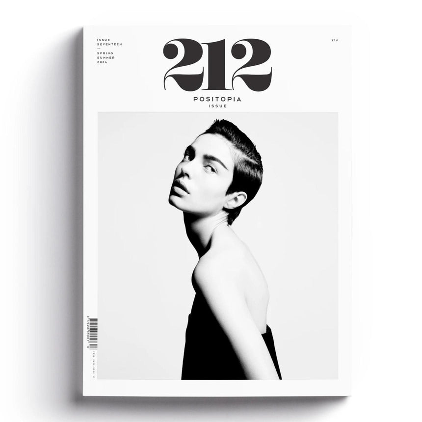 Vitruta Book Selection 212 Magazine Edisyon #17 - Positopia 