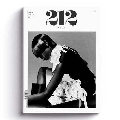 Vitruta Book Selection 212 Magazine Edisyon #18 - Cura 