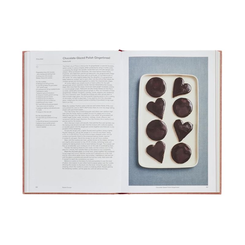 vitruta Book Selection Crumbs: Cookies and Sweets from Around the World