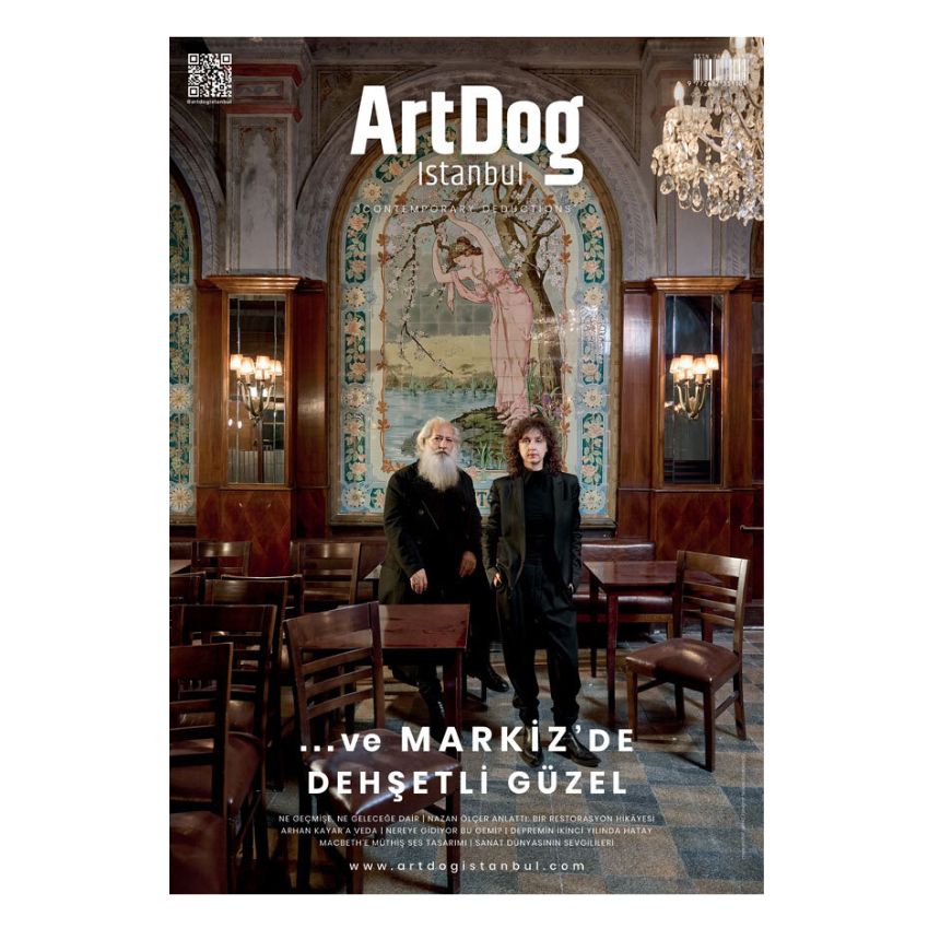 ArtDog Istanbul 26th Issue