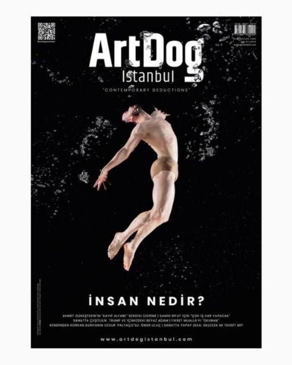 ArtDog Istanbul – 27th Issue