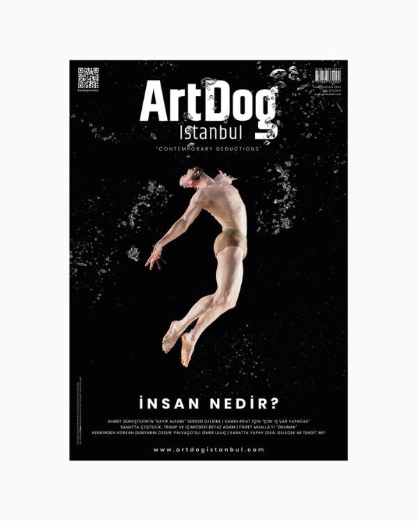 vitruta Book Selection ArtDog Istanbul 27. Sayı