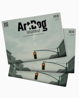vitruta Book Selection ArtDog Istanbul 28. Sayı