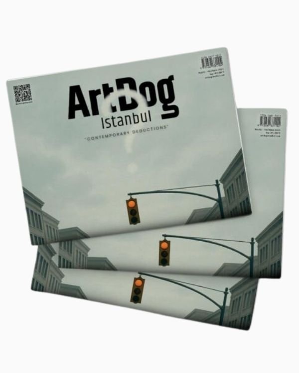 vitruta Book Selection ArtDog Istanbul 28. Sayı
