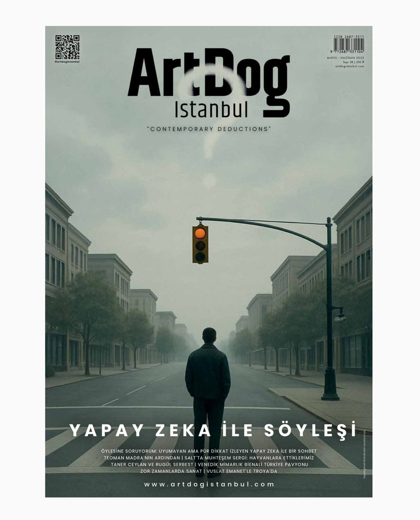 vitruta Book Selection ArtDog Istanbul 28. Sayı