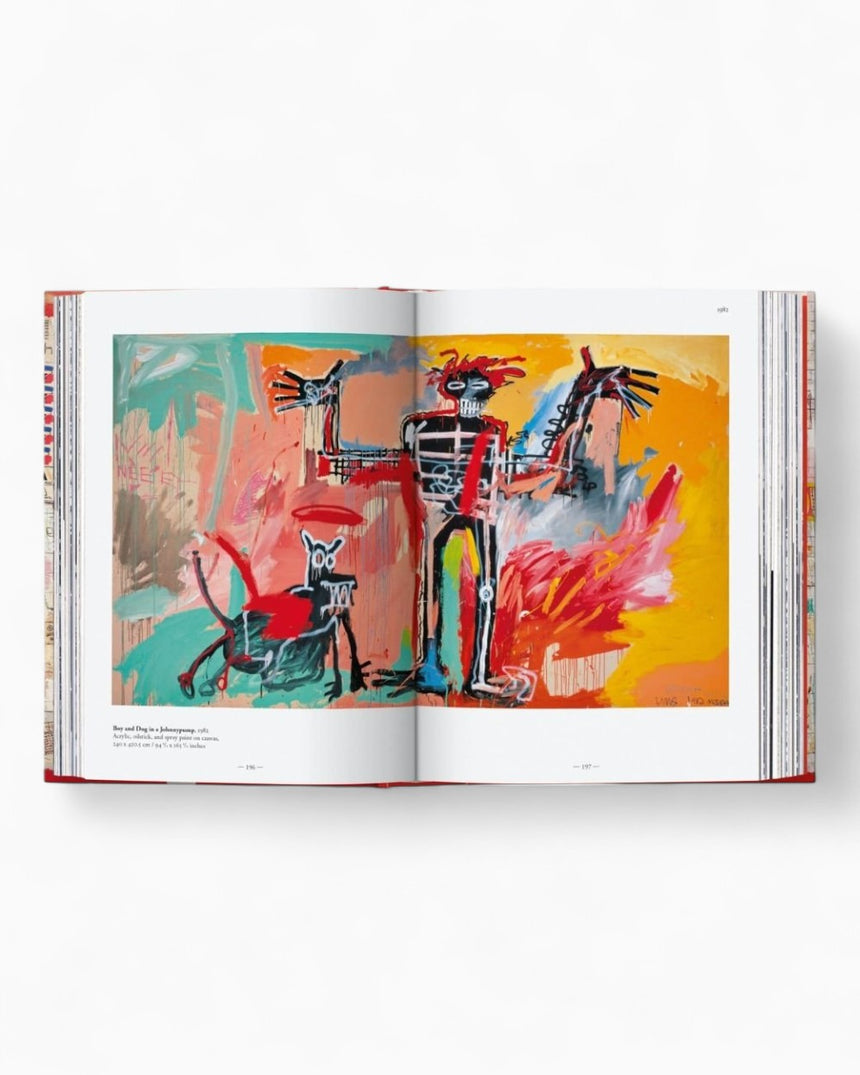 Basquiat - 40th Anniversary Edition