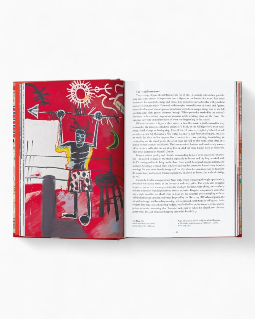 Basquiat - 40th Anniversary Edition