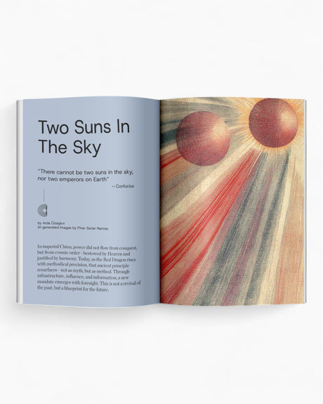 vitruta Book Selection Centre Magazine Issue #2: The Asia Issue