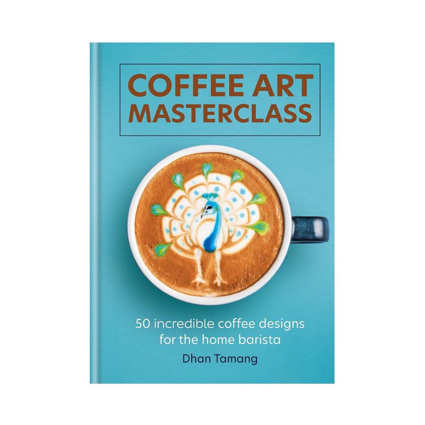 Coffee Art Masterclass