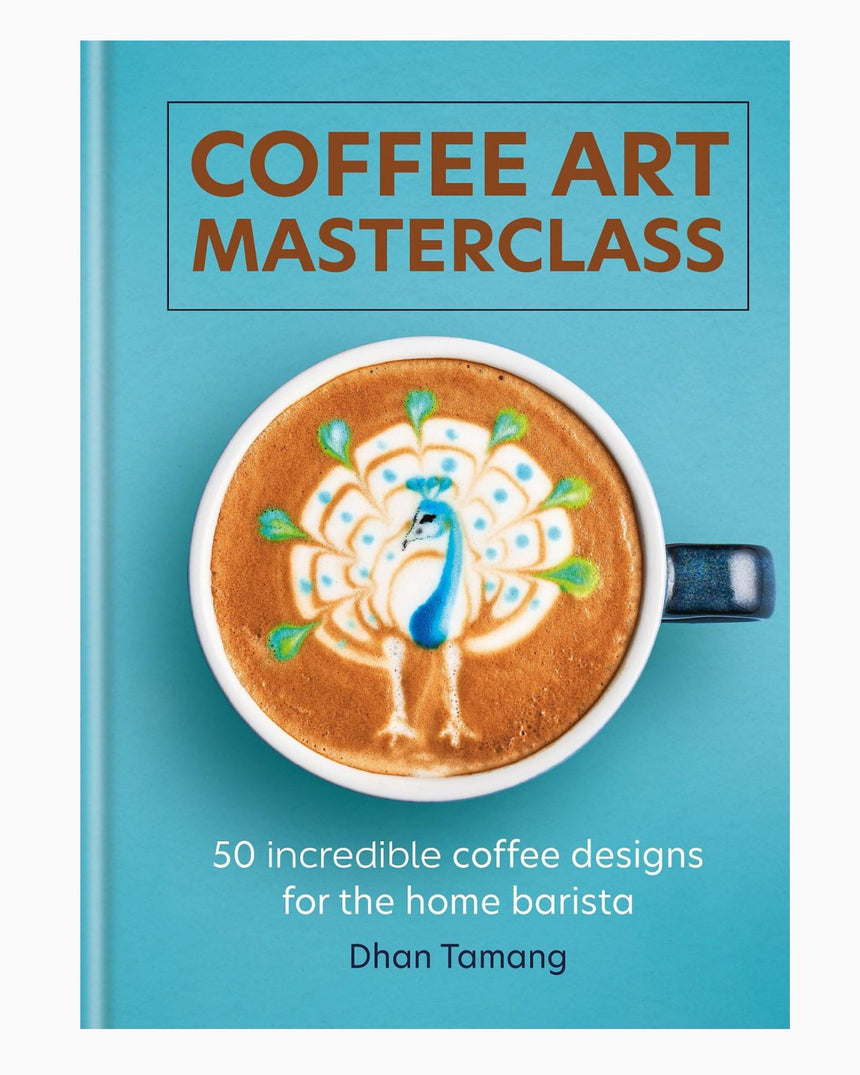 Coffee Art Masterclass