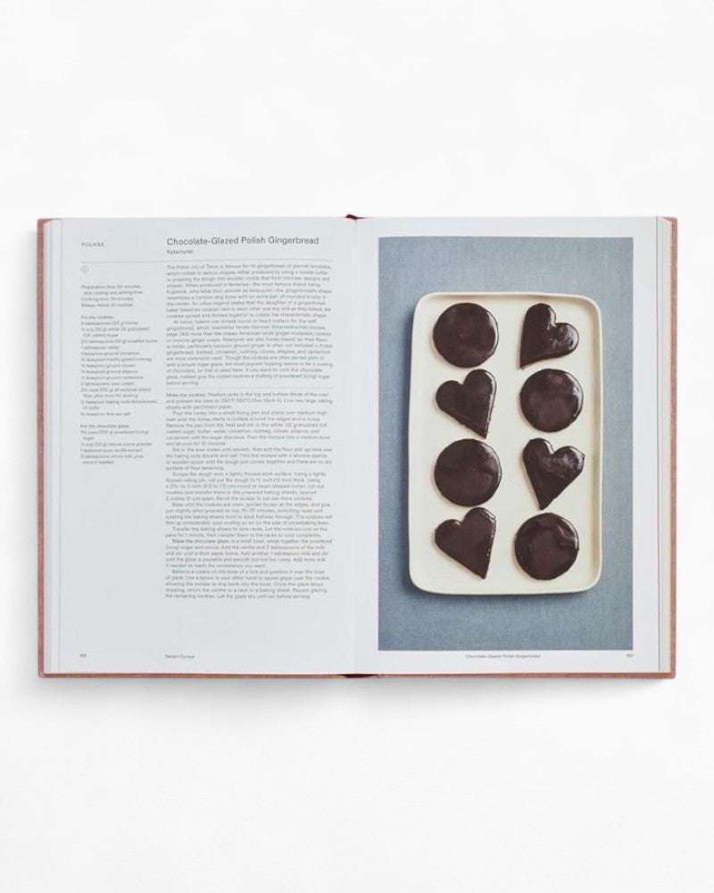 Crumbs: Cookies and Sweets from Around the World