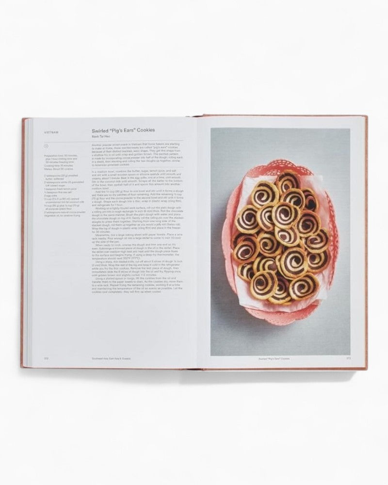 Crumbs: Cookies and Sweets from Around the World