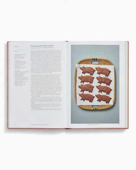 Crumbs: Cookies and Sweets from Around the World
