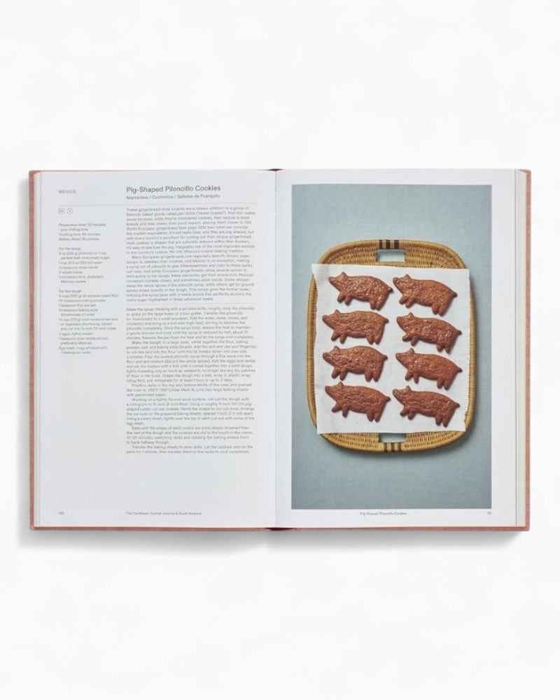 Crumbs: Cookies and Sweets from Around the World