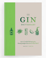 Gin Dictionary