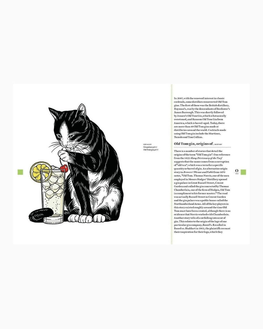 Gin Dictionary