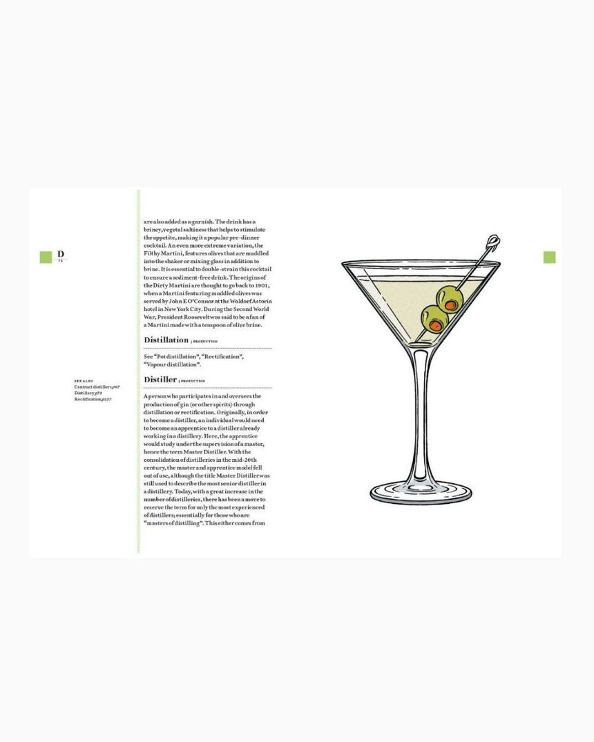 Gin Dictionary