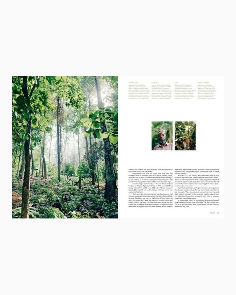 Kinfolk Wilderness