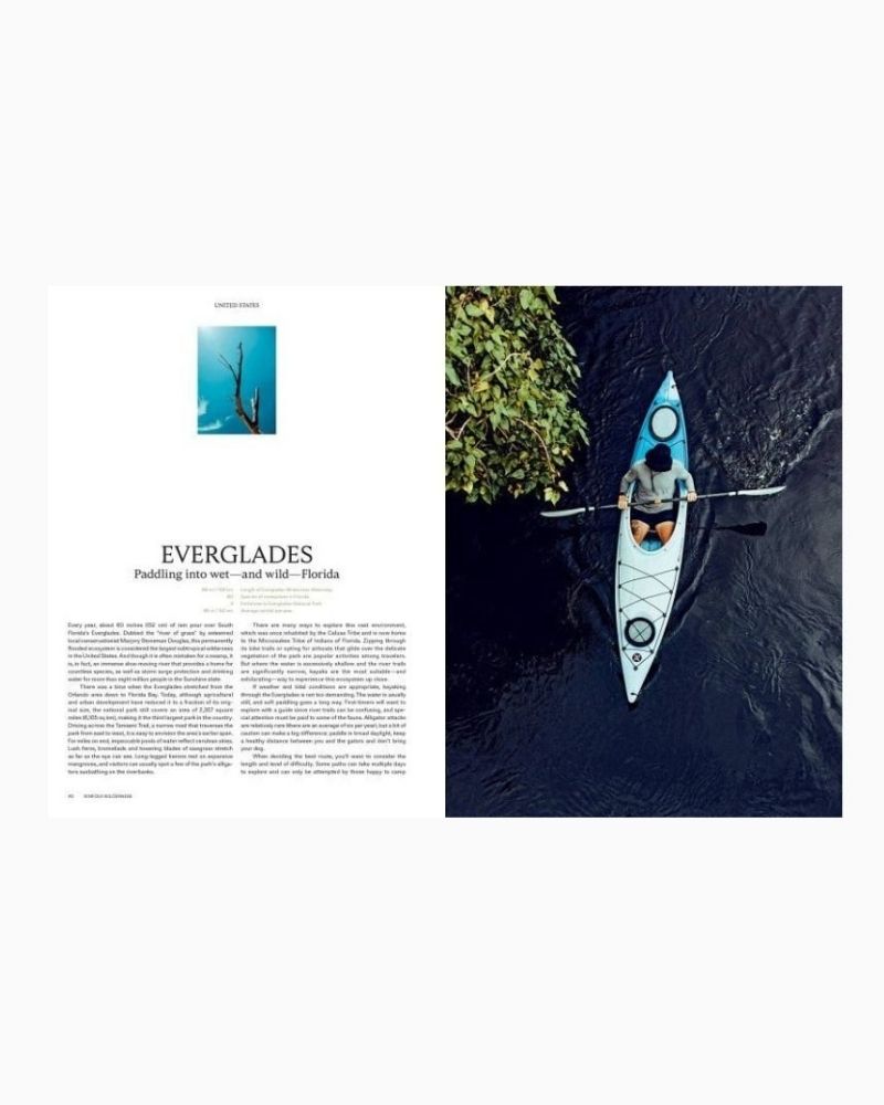 Kinfolk Wilderness
