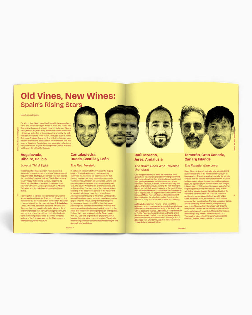 Mizanplas #1: Japan & Spain