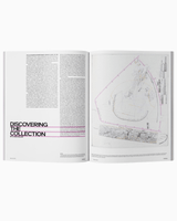 MUBI Notebook Issue  - Step 1: Hold Magazine In Your Hands