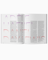 MUBI Notebook Issue  - Step 1: Hold Magazine In Your Hands
