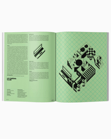MUBI Notebook Issue  - Step 1: Hold Magazine In Your Hands